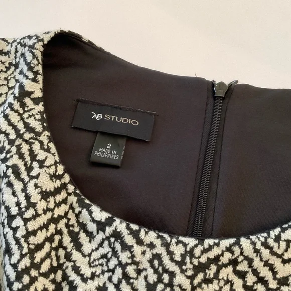 Womens AB Studio dress - Picture 7 of 7